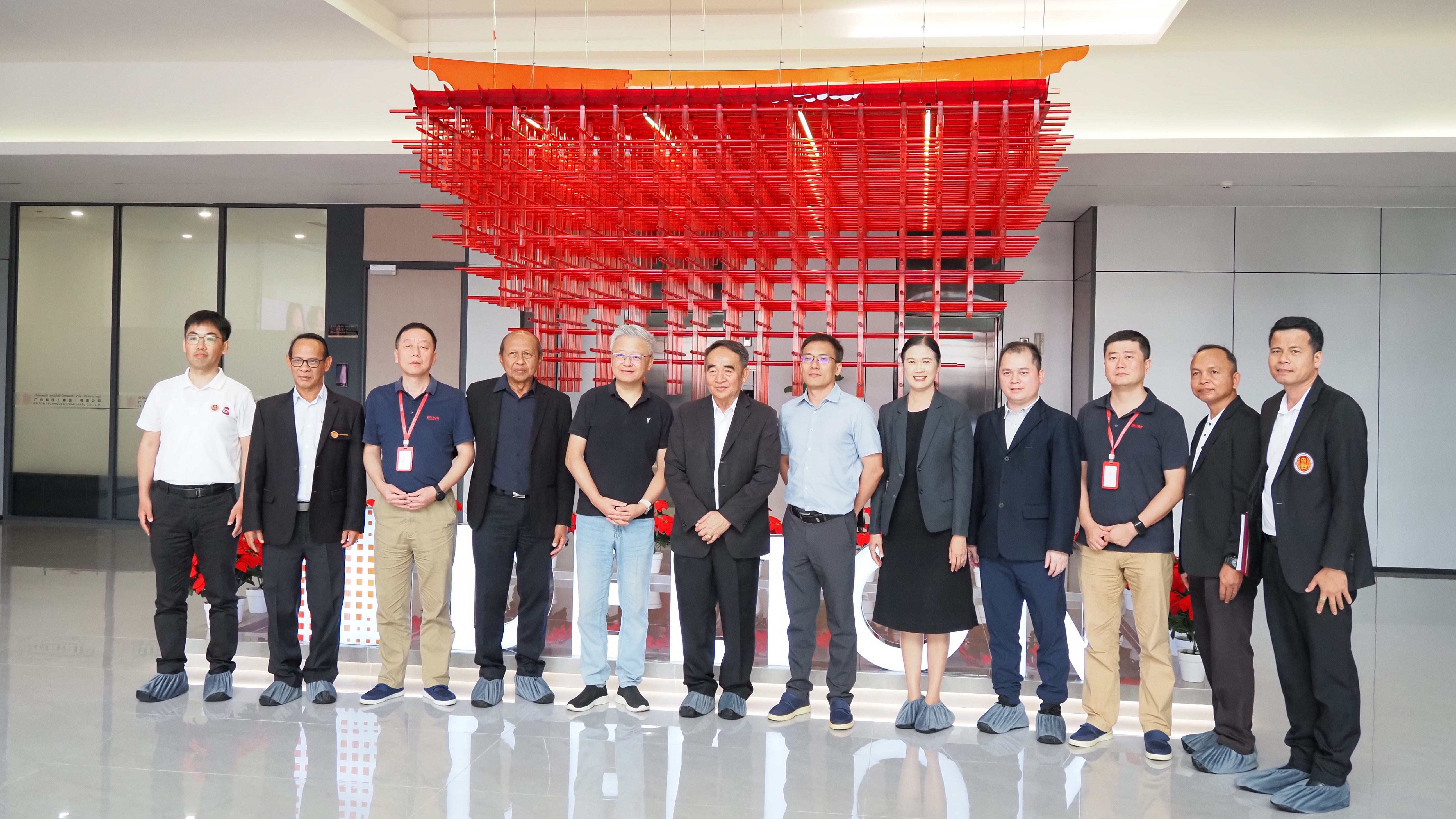 校企合作新突破!泰国981博天娱乐最新版本连签两所院校